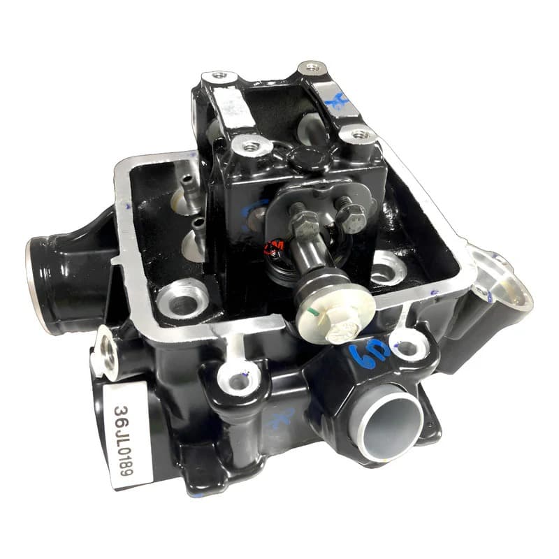 CULATA COMPLETA PULSAR 200 NS CARBURADA