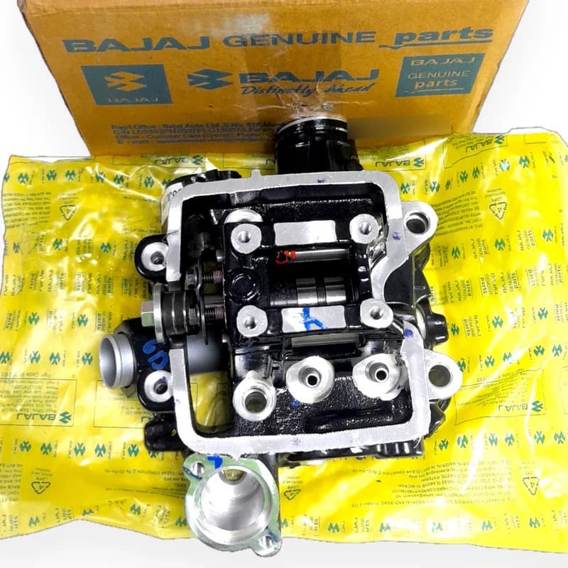Miniatura 2 de CULATA COMPLETA PULSAR 200 NS CARBURADA
