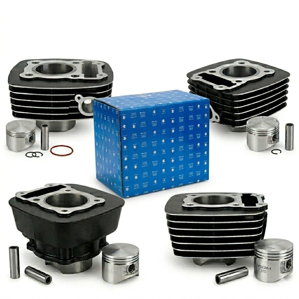Miniatura 2 de KIT CILINDRO PULSAR 180 FI 