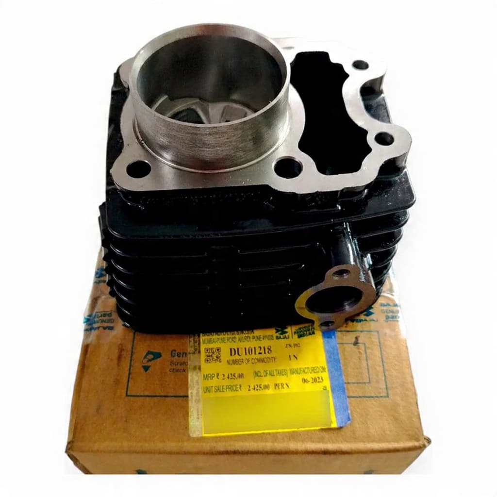 Miniatura 2 de KIT CILINDRO BOXER CT 100 