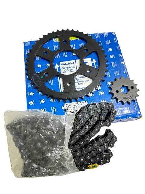 Miniatura 3 de KIT ARRASTRE PULSAR N 250 