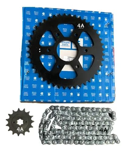 Miniatura 2 de KIT ARRASTRE PULSAR N 250 