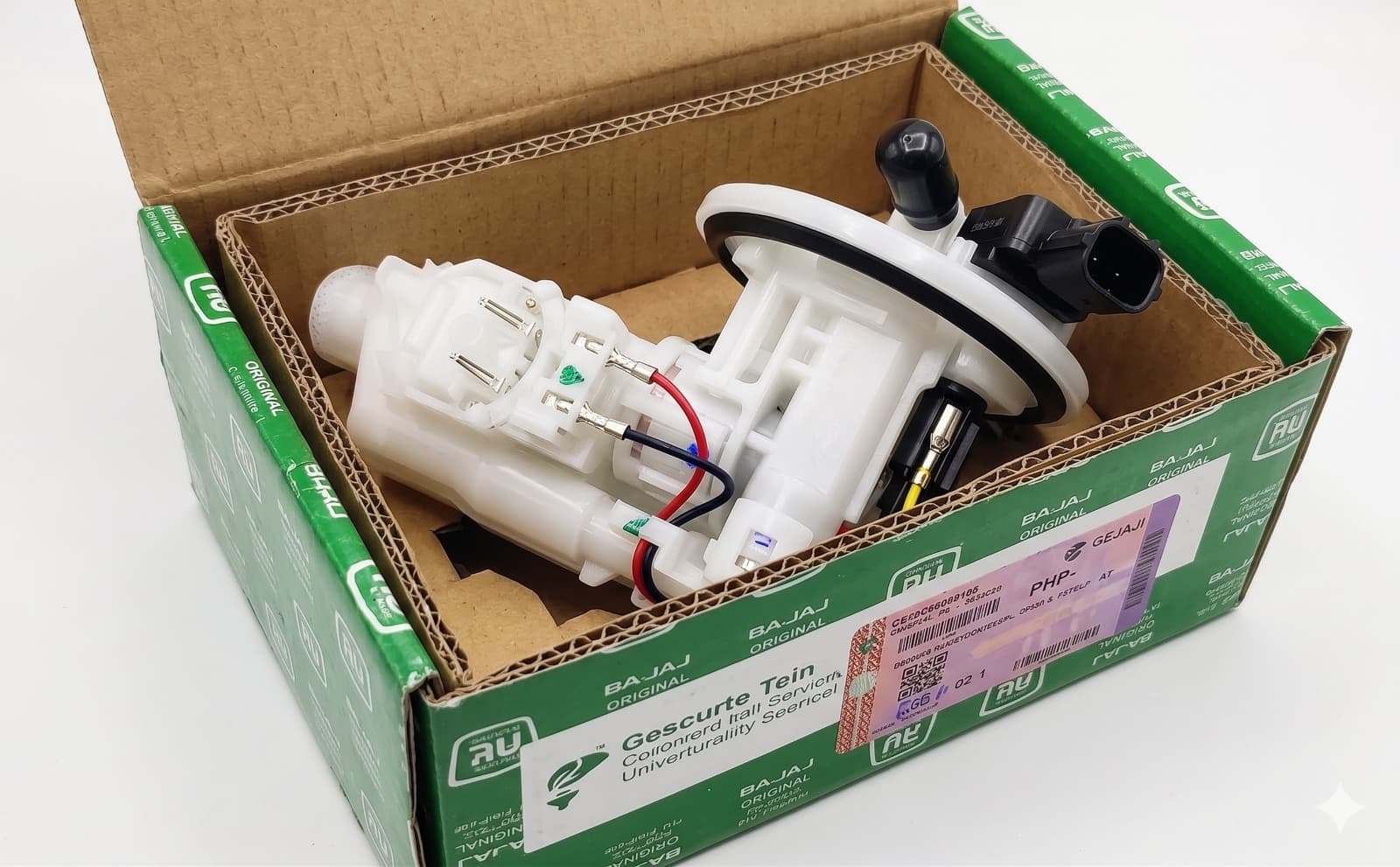 Miniatura 5 de BOMBA GASOLINA PULSAR 180 UG-FI PULSAR NS 200 FI (con ABS) y Pulsar 150 FI.