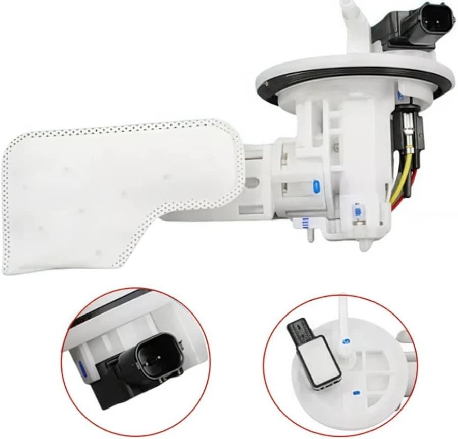 Miniatura 3 de BOMBA GASOLINA PULSAR 180 UG-FI PULSAR NS 200 FI (con ABS) y Pulsar 150 FI.