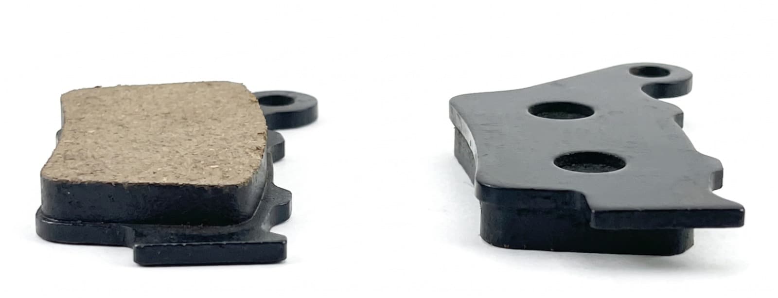 Miniatura 2 de PASTILLAS FRENO TRASERAS PULSAR 200 NS NS 200 CARBURADA - FI DOMINAR  250  400 V1, UG y TOURING).