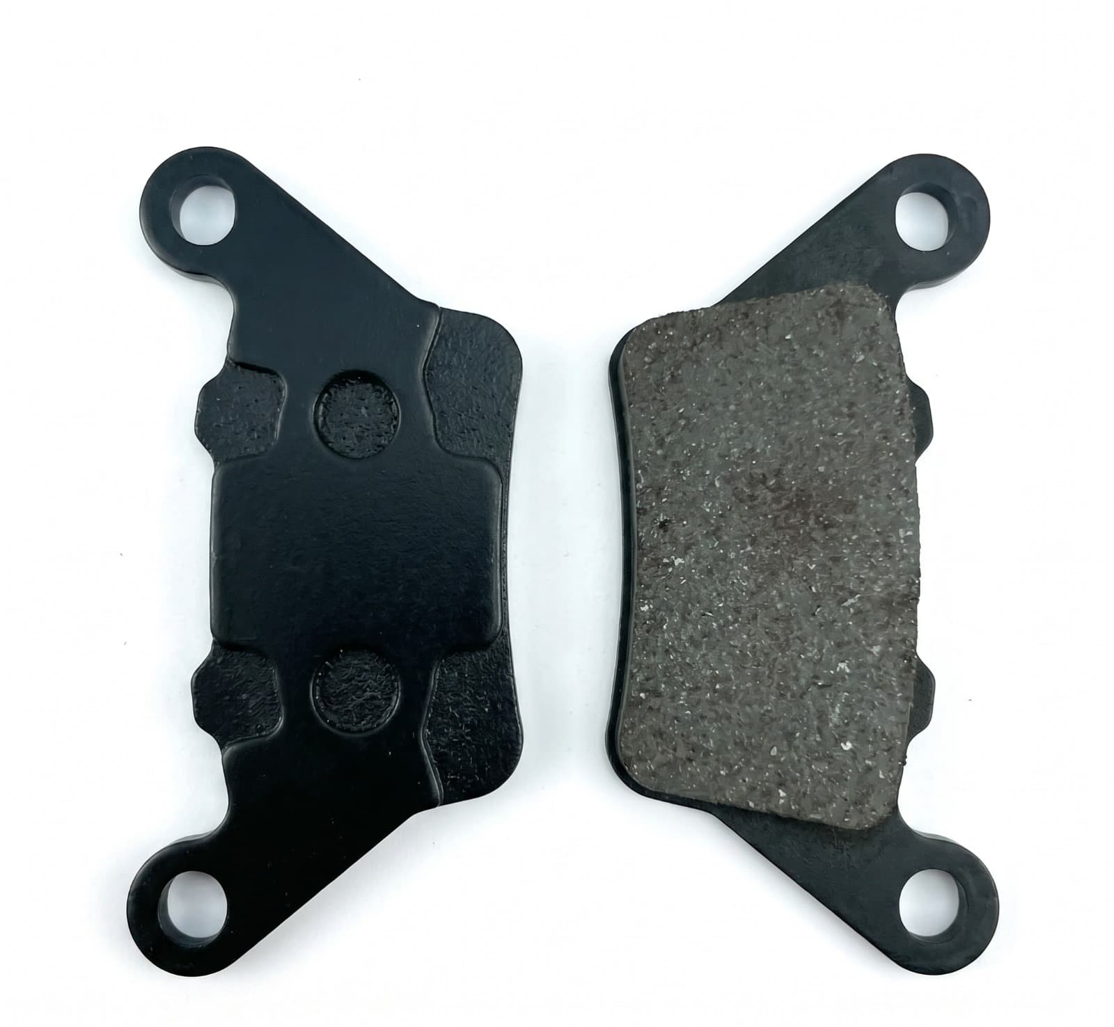 Miniatura 3 de PASTILLAS FRENO TRASERAS PULSAR 200 NS NS 200 CARBURADA - FI DOMINAR  250  400 V1, UG y TOURING).