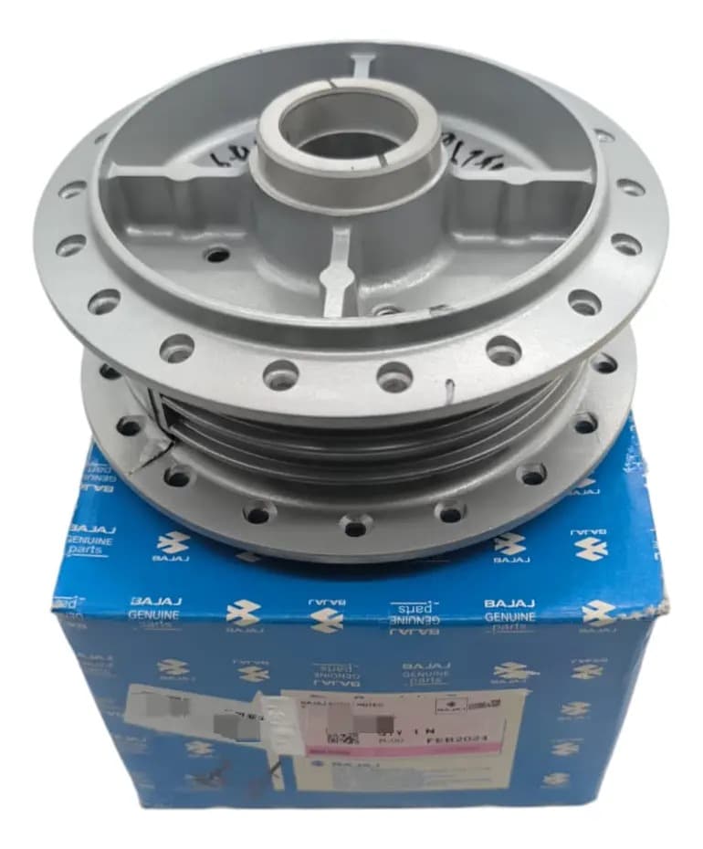 Miniatura 2 de CAMPANA TRASERA BOXER CT 100 CC 99