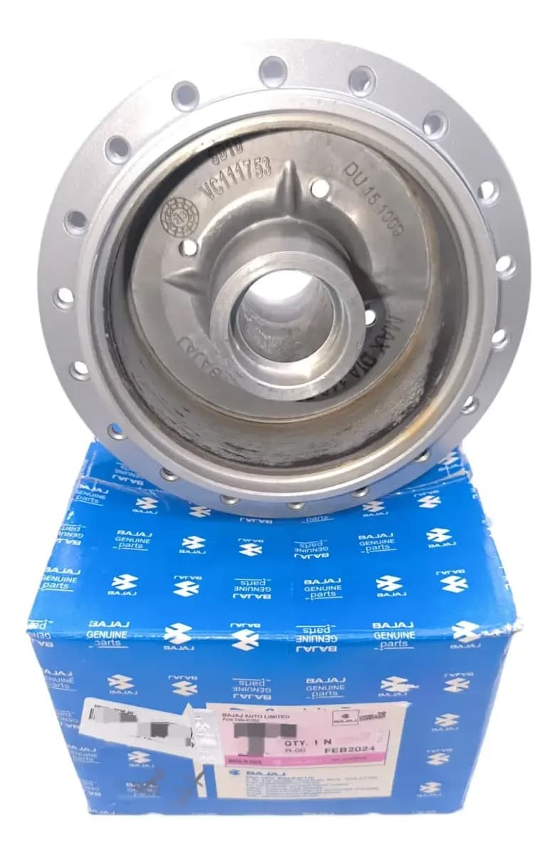 CAMPANA TRASERA BOXER CT 100 CC 99
