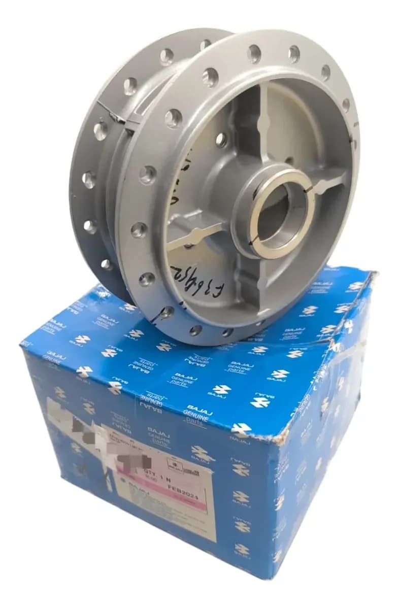Miniatura 3 de CAMPANA TRASERA BOXER CT 100 CC 99