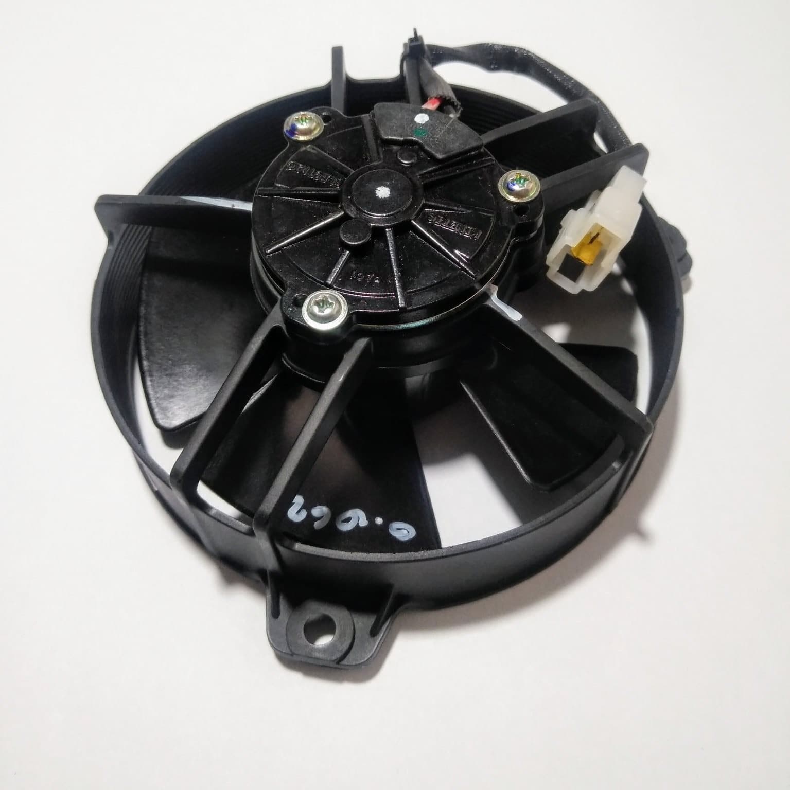 Miniatura 2 de VENTILADOR PULSAR NS 200 CARBURADA FI 
