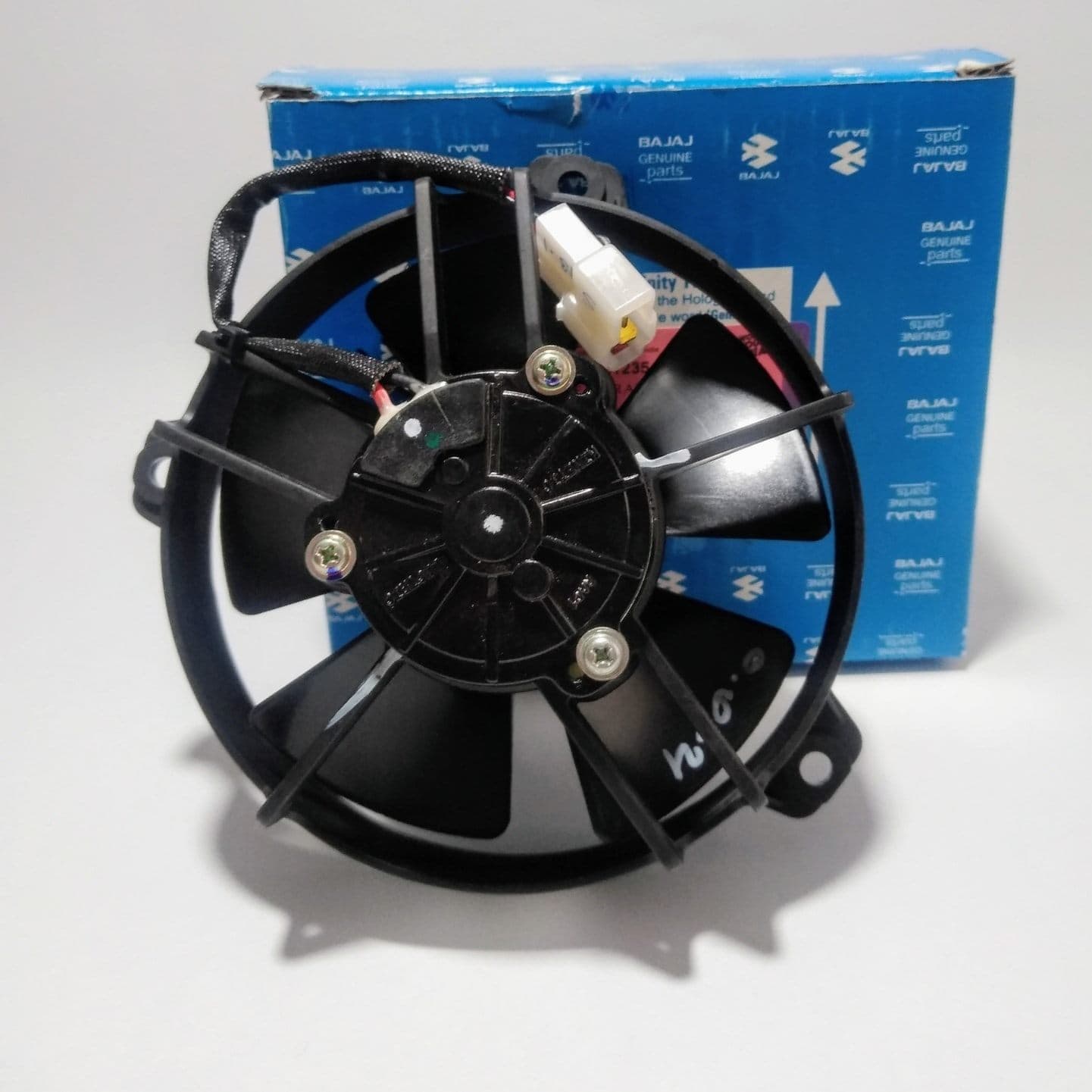 VENTILADOR PULSAR NS 200 CARBURADA FI 