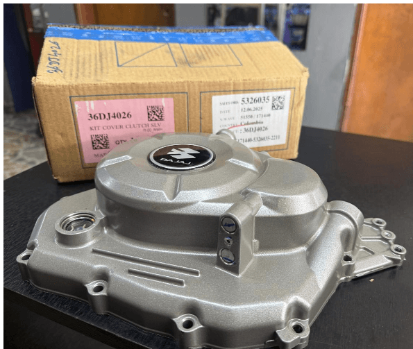 Miniatura 2 de TAPA CLUTCH PULSAR 180 UG- GT 