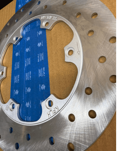 DISCO FRENO TRASERO PULSAR 180-150-220 DOMINAR 400 UG 
