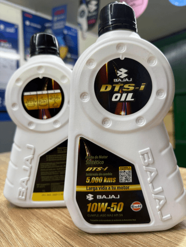 ACEITE DTSI 10W50 SINTETICO 