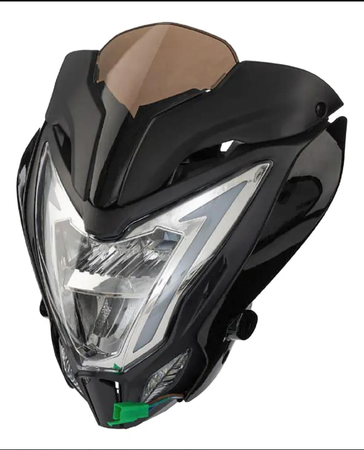 Miniatura 2 de FAROLA LED PULSAR NS 150 NS 160 NS 200 ORIGINAL BAJAJ