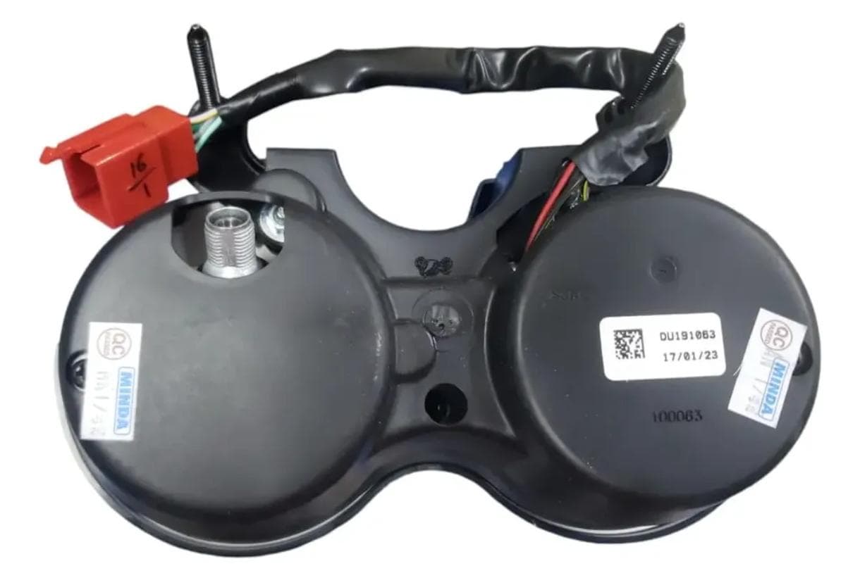 Miniatura 3 de TACOMETRO BOXER CT 100 SIN MEDIDOR COMBUSTIBLE 