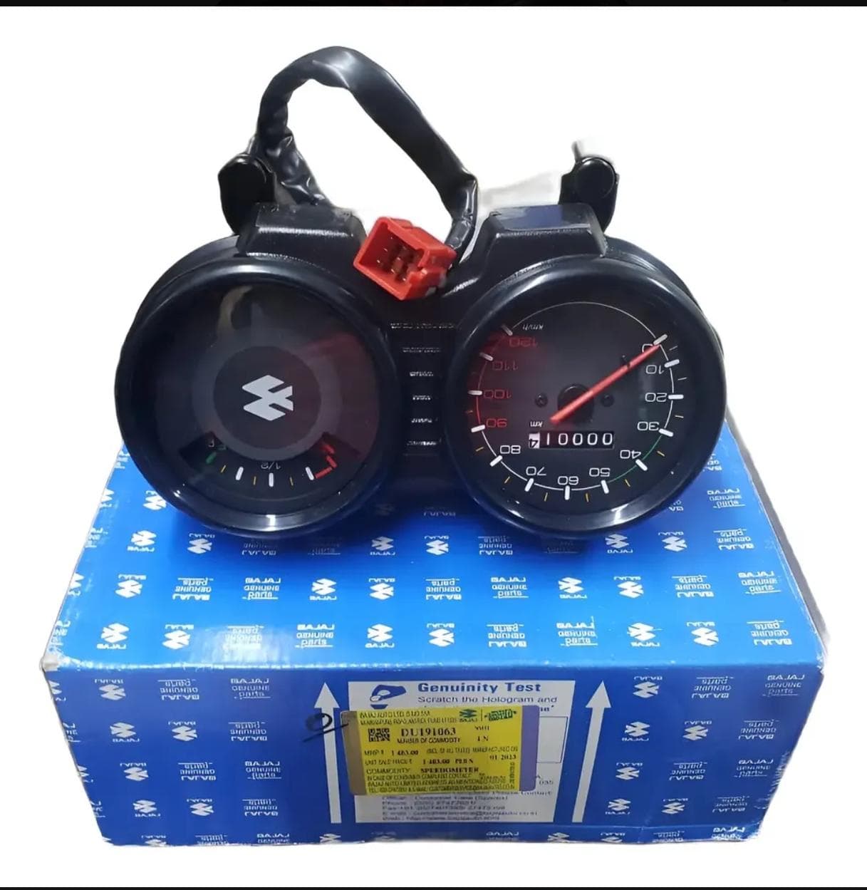 Miniatura 4 de TACOMETRO BOXER CT 102 ES KS 