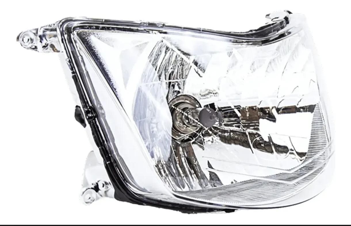 Miniatura 2 de FAROLA BOXER CT 100 PLATINO 125 5S BAJAJ