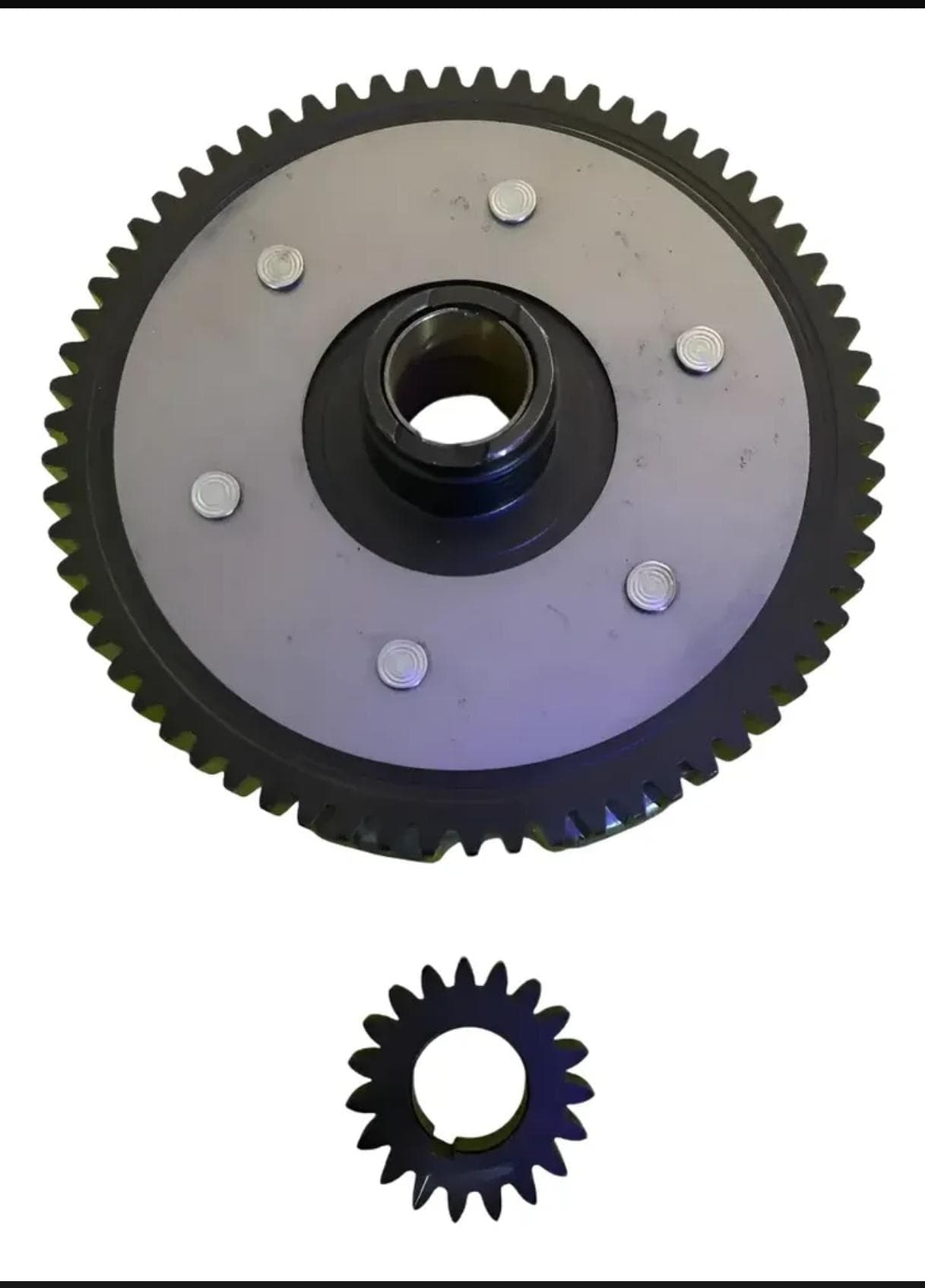 Miniatura 3 de MANZANA CLUTCH PULSAR 180 UG PULSAR 220