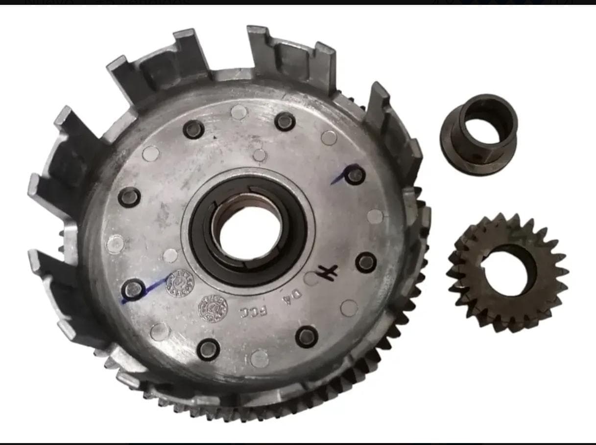 Miniatura 2 de MANZANA CLUTCH PULSAR NS 200 CARBURADA FI ORIGINAL BAJAJ