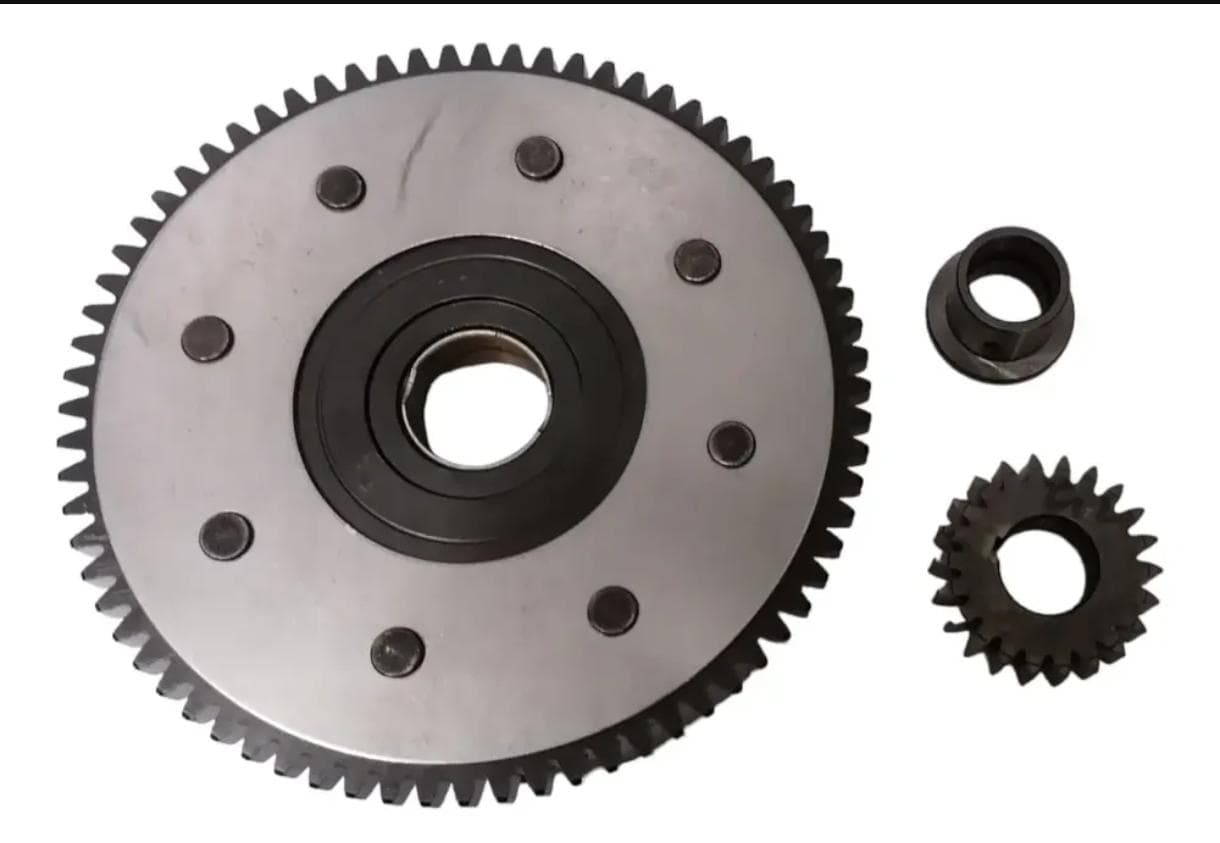 Miniatura 3 de MANZANA CLUTCH PULSAR NS 200 CARBURADA FI ORIGINAL BAJAJ