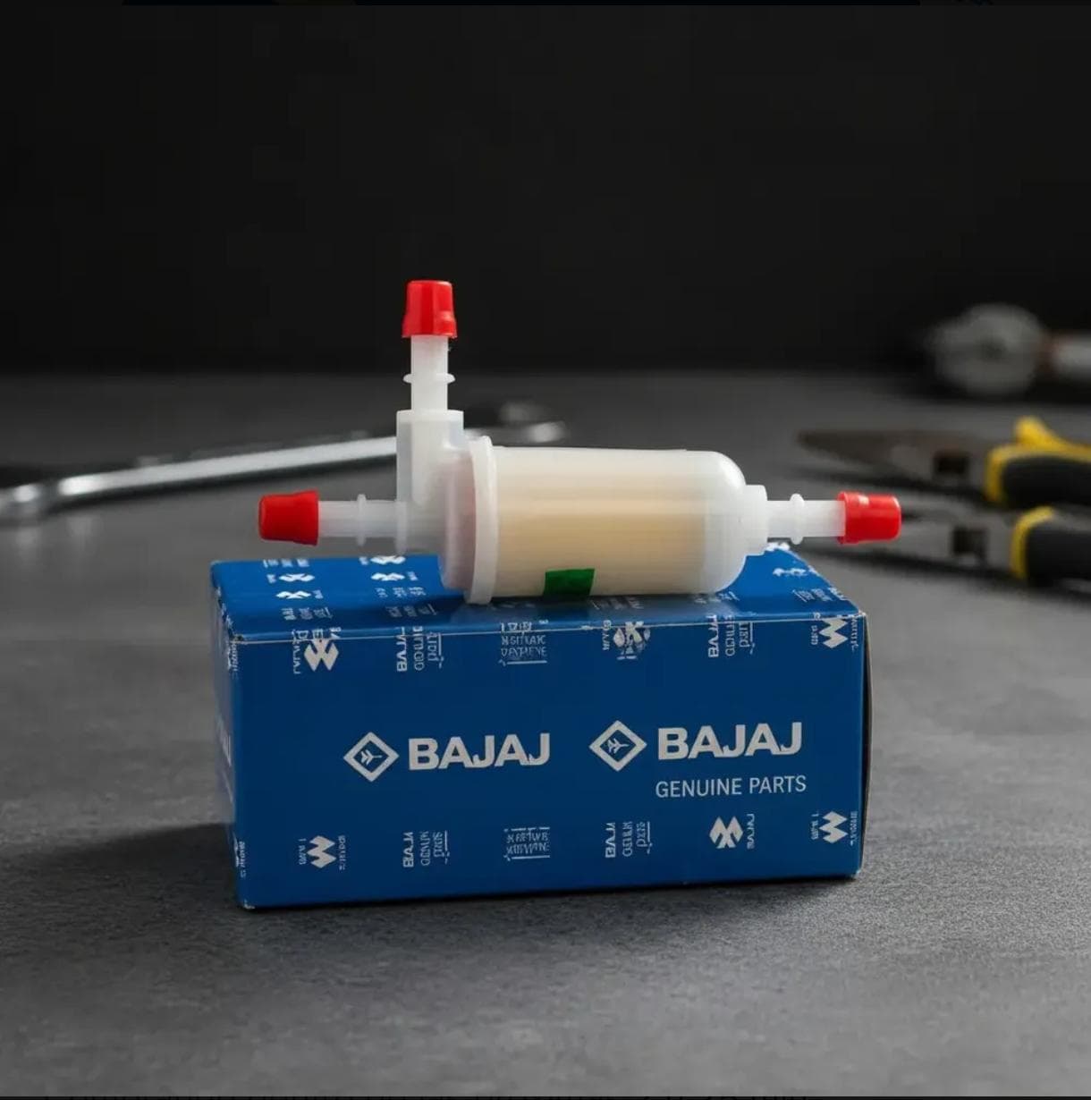 Miniatura 2 de FILTRO GASOLINA PULSAR NS 160- NS 200 FI 
