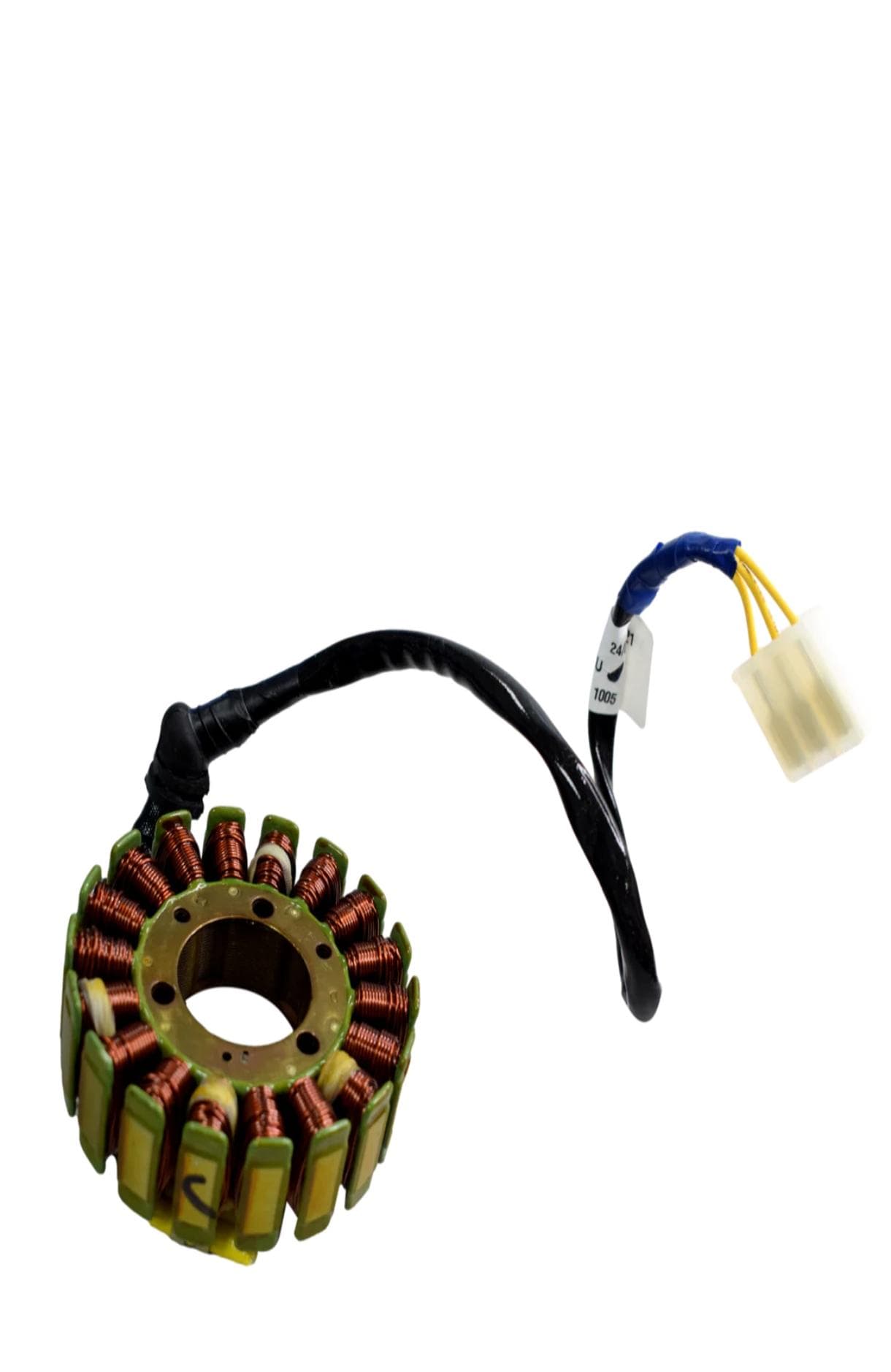 Miniatura 2 de PLATO BOBINAS PULSAR 200 NS FI ORIGINAL BAJAJ
