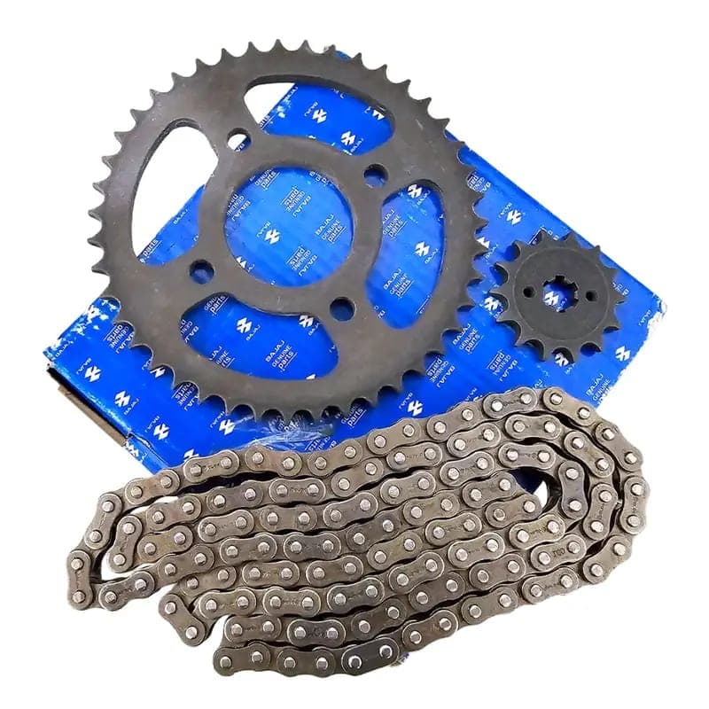KIT DE ARRASTRE COMPLETO BAJAJ DISCOVER ST 150 (REF. 36JZ0131)