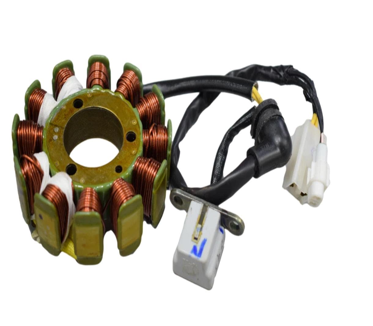 PLATO DE BOBINAS PULSAR NS 200 CARBURADA