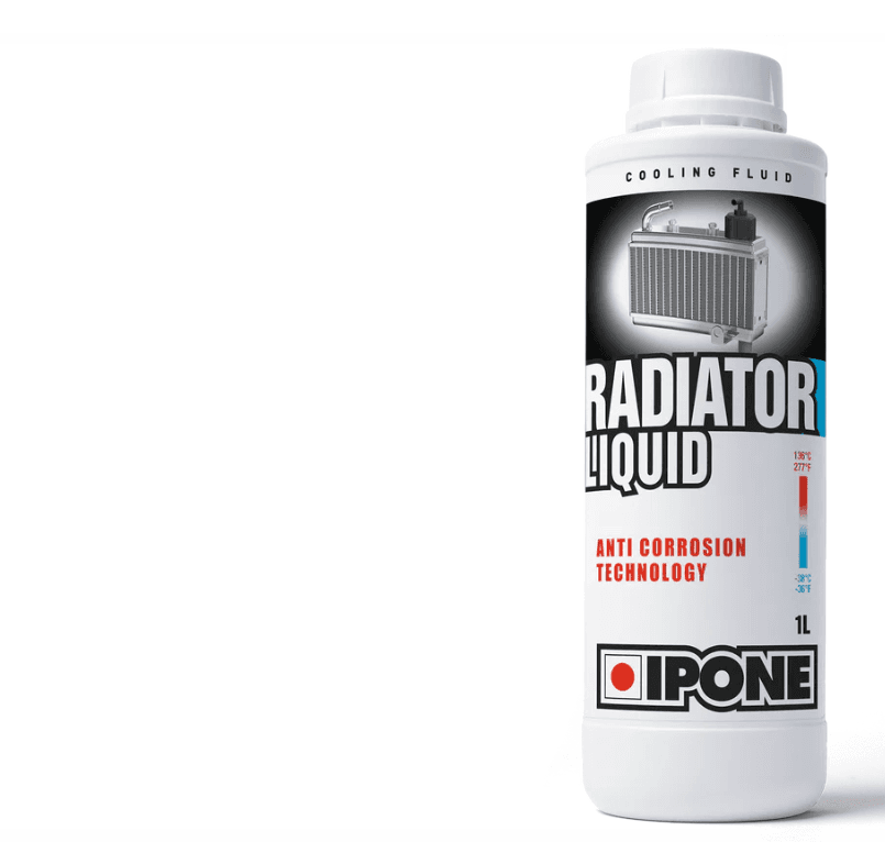LÍQUIDO REFRIGERANTE IPONE RADIATOR LIQUID DE ALTO RENDIMIENTO