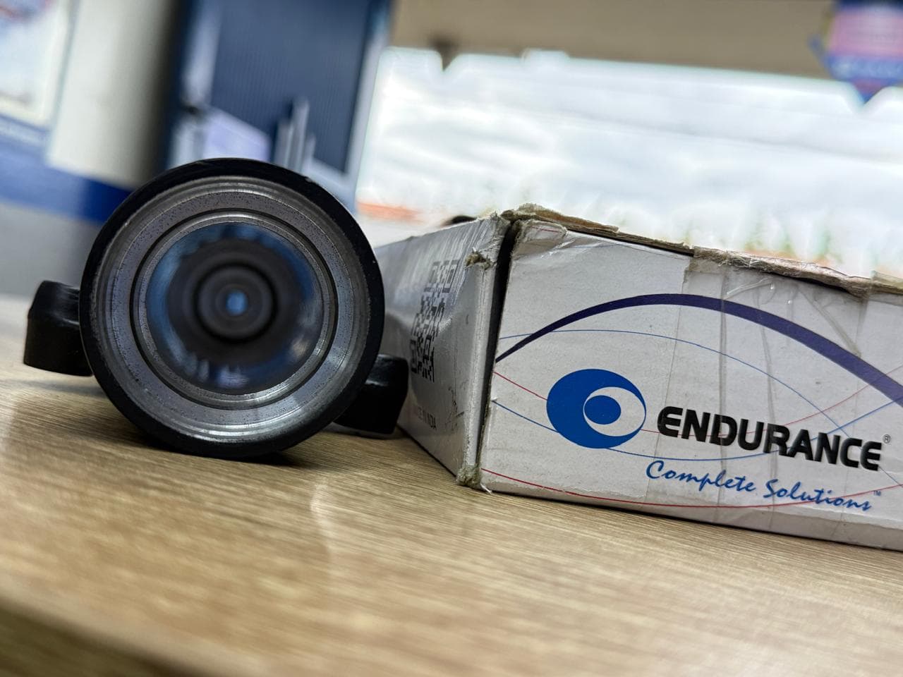 BOTELLA SUSPENSIÓN DELANTERA IZQUIERDA PULSAR 180 UG4/ENDURANCE 
