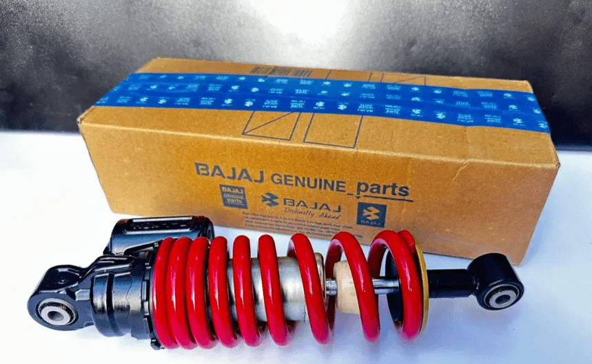 AMORTIGUADOR TRASERO MONOSHOCK PULSAR 200 NS CARBURADA- FI BAJAJ 
