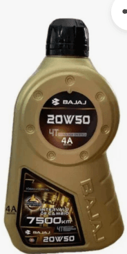 ACEITE MOTOR DTSI SINTÉTICO 20W-50 PARA BAJAJ  X 1 LITRO