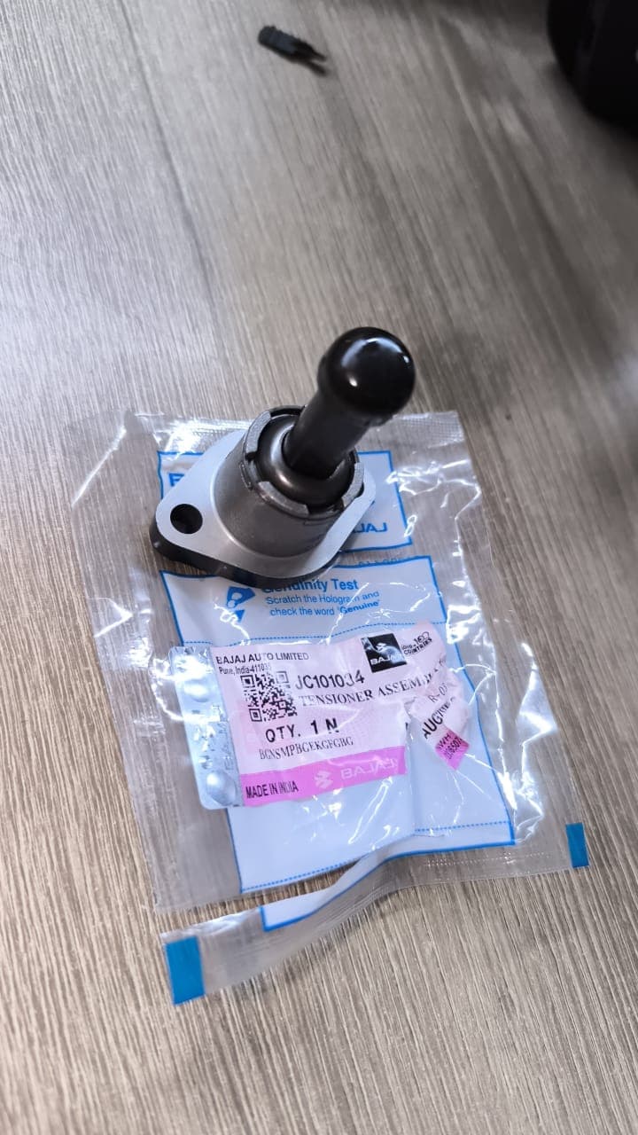 Miniatura 2 de TENSOR CADENILLA PARA BAJAJ PULSAR 180 UG/FI Y PULSAR 200 NS CARBURADA/FI